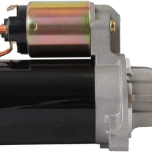 DB Electrical SPR0012 Starter Compatible With/Replacement For Hyundai Accent 1.5L 1.6L 2001 2002 2003 2004 2005 2006 2007 2008 Kia Rio 2006 2007 2008 Manual Transmission 36100-22800 113659