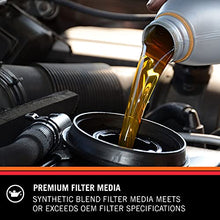 K&N Premium Oil Filter: Designed to Protect your Engine: Compatible with Select BMW Vehicle Models (See Product Description for Full List of Compatible Vehicles), PS-7014
