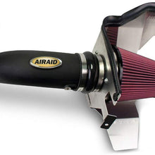 AIRIAD 450-330 Race-Style Cold Air Intake System with Synthaflow Oiled Air Filter