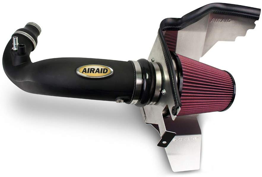 AIRIAD 450-330 Race-Style Cold Air Intake System with Synthaflow Oiled Air Filter