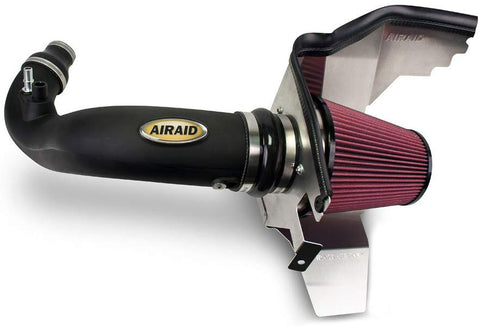 AIRIAD 450-330 Race-Style Cold Air Intake System with Synthaflow Oiled Air Filter