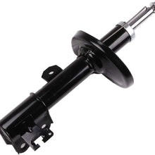 Auto Shocks 333356 333357 AUTOMUTO Absorber Kit 2x Rear Shock Absorber fits 2002-2007 Suzuki Aerio