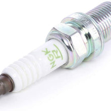 NGK Spark Plug BKR5E-11, Pack of 4