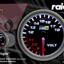 Raid HP Night Flight 660245 Voltmeter