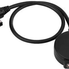 Car Audio AUX Cable-Car AMI MDI Bluetooth AUX Female USB Adapter Cable for A1 A3 Tiguan Golf 6 GTI CC