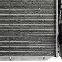 Sunbelt Radiator For Ford Mustang 2789 Drop in Fitment