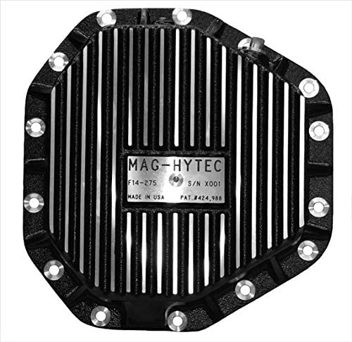 Mag-Hytec F14-275 for 2017+ Ford F-250/F-350 Rear 14 Bolt Differential Cover