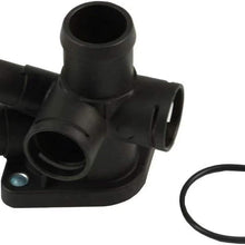 VB 1pc Engine Coolant Outlet Flange For VW Cabrio Golf Jetta Passat 037121144J