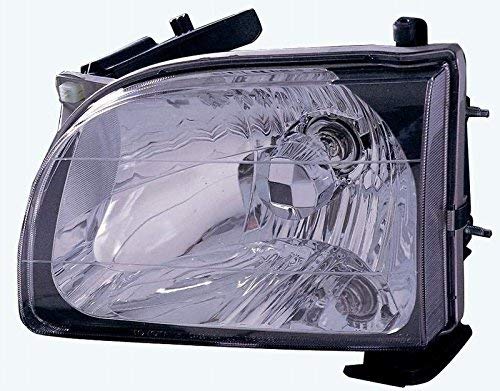 Depo 312-1150L-AC Head Lamp Assembly (Capa Certified)