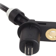 AUTEX 1pc Rear Left or Right ABS Wheel Speed Sensor ALS450 34521164652
