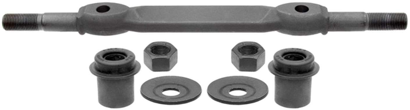 ACDelco 46J0016A Advantage Front Upper Suspension Control Arm Pivot Shaft Kit with Bushings, Washers, and Nuts