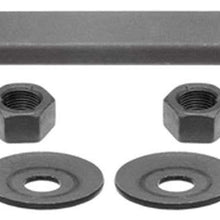 ACDelco 46J0016A Advantage Front Upper Suspension Control Arm Pivot Shaft Kit with Bushings, Washers, and Nuts
