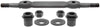 ACDelco 46J0016A Advantage Front Upper Suspension Control Arm Pivot Shaft Kit with Bushings, Washers, and Nuts