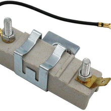 Tickas Electrical Resistor, Ballast Resistor for use with a 1.5 Ohms Ballast Coil