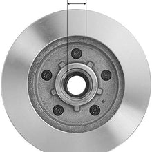 Bendix Premium Drum and Rotor PRT1830 Front Brake Rotor