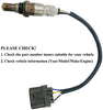 Automotive-leader 234-5010 Upstream Wideband Air Fuel Ratio Oxygen O2 Sensor 1 for Acura MDX RL 3.5L-V6 TL 3.2L-V6, Honda Accord 3.0L Odyssey Pilot Ridgeline 3.5L-V6, Saturn Vue 3.5L 36531-RCA-A01