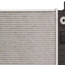 Sunbelt Radiator For Mercedes-Benz ML320 ML430 2190 Drop in Fitment