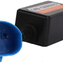 FOORDAY 2 Pcs LED Load Resistor 9007(HB5) Beam Canbus Decoder LED Headlight Bulbs Conversion Kit Error Free Computer Warning Canceller