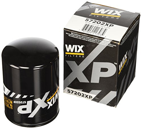 Wix Filters 57202XP Xp Spin-on Filter Lubricant, Pack of 1