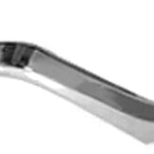 2017-2019 Honda Crv Driver Side Grille Molding; Chrome; Made Of Abs Plastic Partslink HO1212121