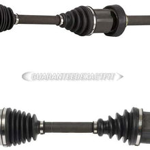 For Ford Taurus Flex Mercury Sable Lincoln MKS Pair Front CV Axle Shaft - BuyAutoParts 90-904172D NEW