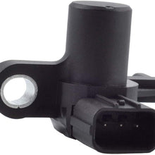 37840RJH006 Cam Crankshaft Position Sensor - ZHQIAO New Replacement CPS Sensor PC618 Replacement For ACURA EL 2004 2005 and Honda Civic 2001 2002 2003 2004 2005