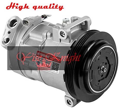 yise-J0180 New Car Air conditioner Compressor For Pontiac G8 3.6L 92236235 92157796 92265300 447190-5700 4471905700