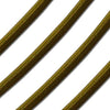 Techna-Fit Stainless Steel Brake Line Kit for Dodge - Yellow - DOD-930YE