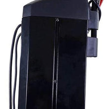 Schumacher SC1285 12V Wheeled Fully Automatic Battery Charger and 40/200A Engine Starter