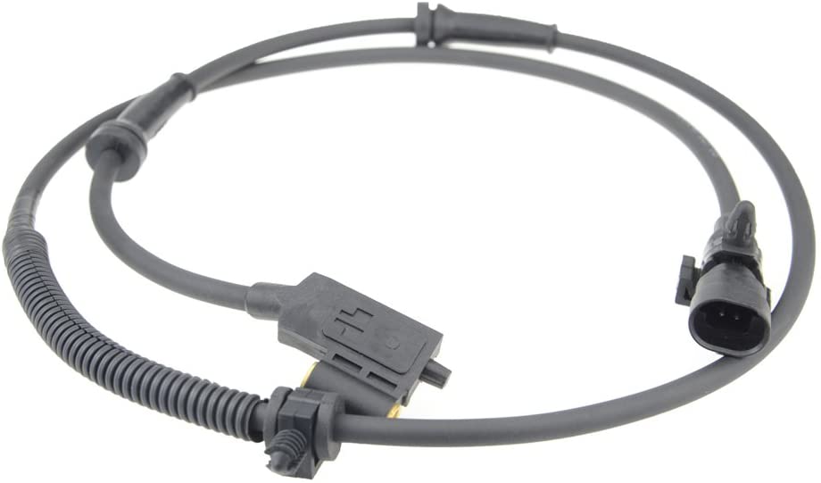 Front Left Driver Side ABS Speed Sensor for Jeep Grand Cherokee WJ Laredo Limited Sport Outland Special Edition 1999-2005