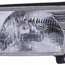 Depo 312-1142R-AS Toyota 4Runner Passenger Side Replacement Headlight Assembly