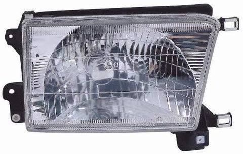 Depo 312-1142R-AS Toyota 4Runner Passenger Side Replacement Headlight Assembly