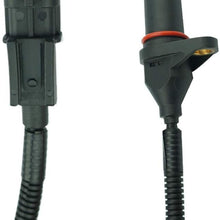 KeYi Crankshaft Position CPS Sensor for Hyundai Elantra Tucson Accent Veloster Kia Forte Koup Rio Soul Dodge Attitude Fits 39180-2B000 391802B000 SU13885 S0410058 0410058 0902267