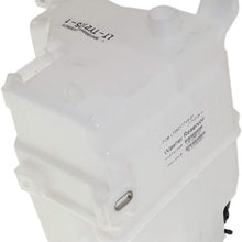 Aftermarket Washer Reservoir Compatible with 2010-2013 Lexus RX450h with Cap Filler Inlet Pump and Sensor with HLW