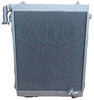 HIERTURB Hydraulic Oil Cooler for Hitachi EX120-1 EX120-5 Excavator