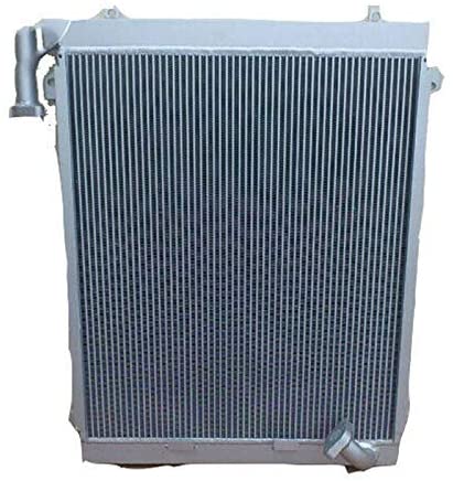 HIERTURB Hydraulic Oil Cooler for Hitachi EX120-1 EX120-5 Excavator