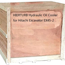 Hydraulic Oil Cooler for Hitachi Excavator EX45-2