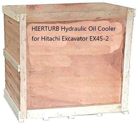 Hydraulic Oil Cooler for Hitachi Excavator EX45-2