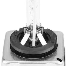 Duokon 3Pcs Xenon HID Headlight Ballast Control Unit Module Bulb Kit for Cadillac Escalade 5DV00900000