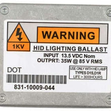 OEM 83110009044 6L7Y13C170A HID Xenon Headlight Ballast for Lincoln Navigator Town 03-06