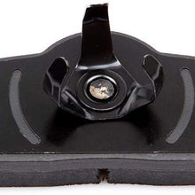 INEEDUP Ceramic Brakes Pads Front Rear fit for 2004-2008 Ford F-150, 2006-2008 Lincoln Mark LT