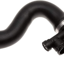 ACDelco 20576S Professional Molded Coolant Hose