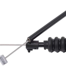 1pc Rear Engine Hood Release Bowden Cable For Benz CLS S Class E250 E350 E400