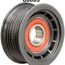 Dayco 89095FN Idler/tens Pulley. Lt Duty, Import