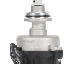 SCITOO New Ignition Distributor Compatible with Dodg-e Jee-p 1992-1997 843801 4740339 4740339AB