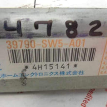 REUSED PARTS 95-98 Acura TL ABS Anti Lock Brake Module Computer 39790-SW5-A01 39790SW5A01