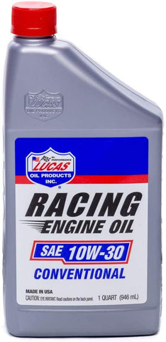 Lucas Oil 11016 Synthetic Racing Oil, 192. Fluid_Ounces