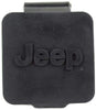 Genuine Jeep Accessories 82208453AB Hitch Receiver Plug