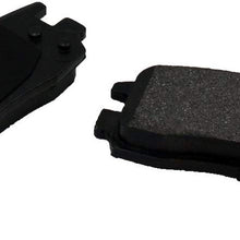 OE·Fit D698 Ceramic Disc Brake Pad Rear