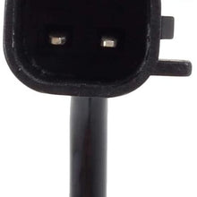 AUTEX 2PCS ABS Wheel Speed Sensor Front Left & Right ALS1784 ALS1785 compatible with Mitsubishi Lancer 2008-2010 2.0L 2.4L/Mitsubishi Outlander 2007-2011 2.4L 3.0L